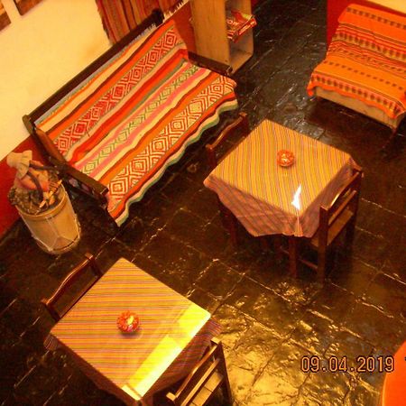 Auquis Ccapac Guest House Cuzco Exterior foto