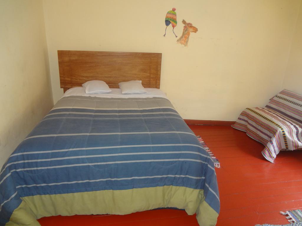 Auquis Ccapac Guest House Cuzco Exterior foto