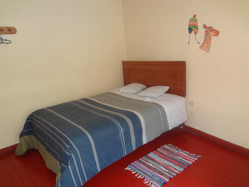 Auquis Ccapac Guest House Cuzco Exterior foto