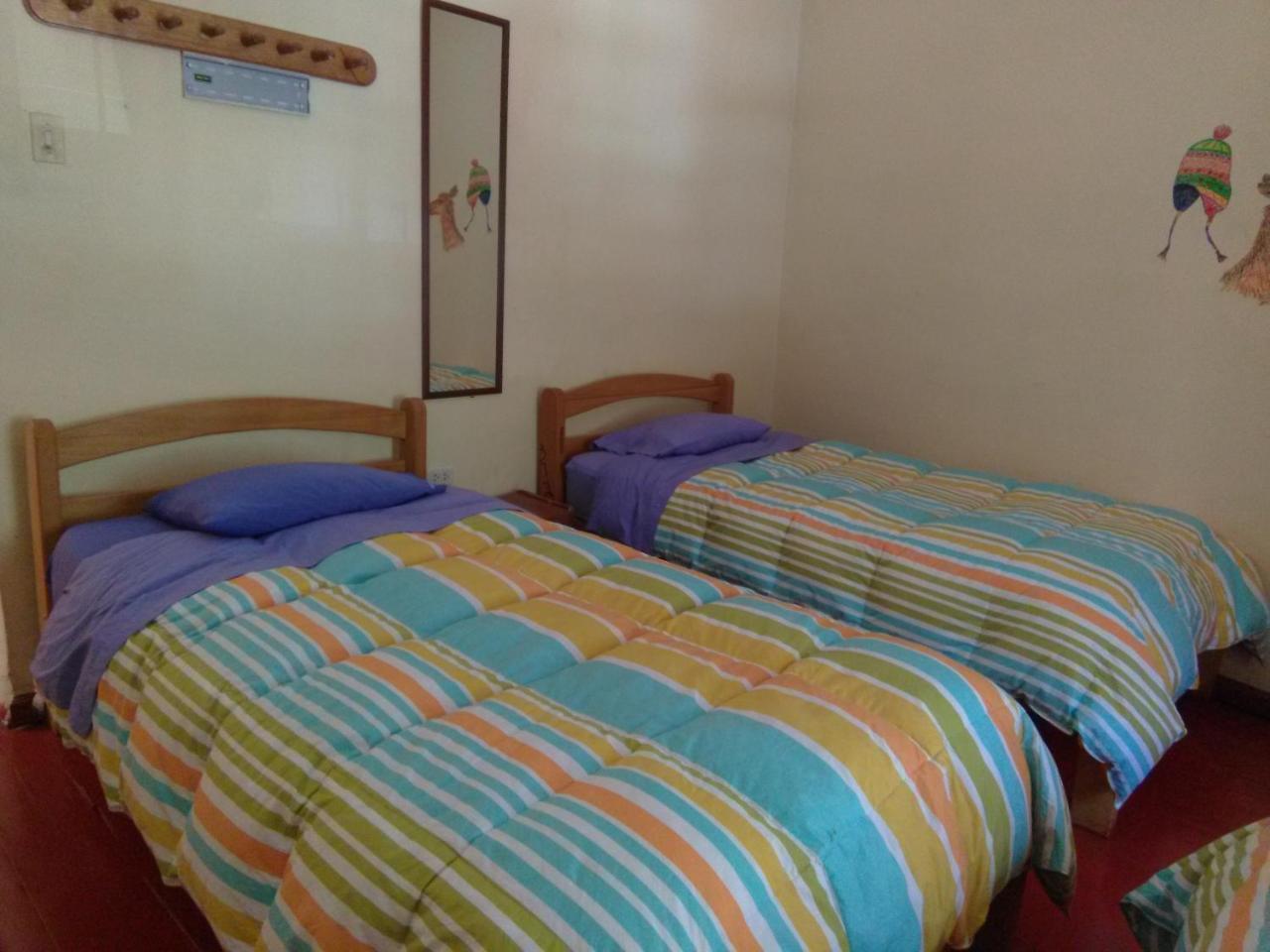 Auquis Ccapac Guest House Cuzco Exterior foto