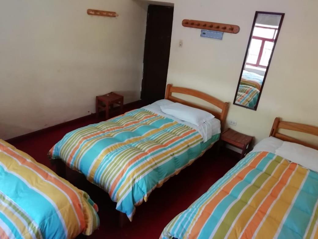 Auquis Ccapac Guest House Cuzco Exterior foto