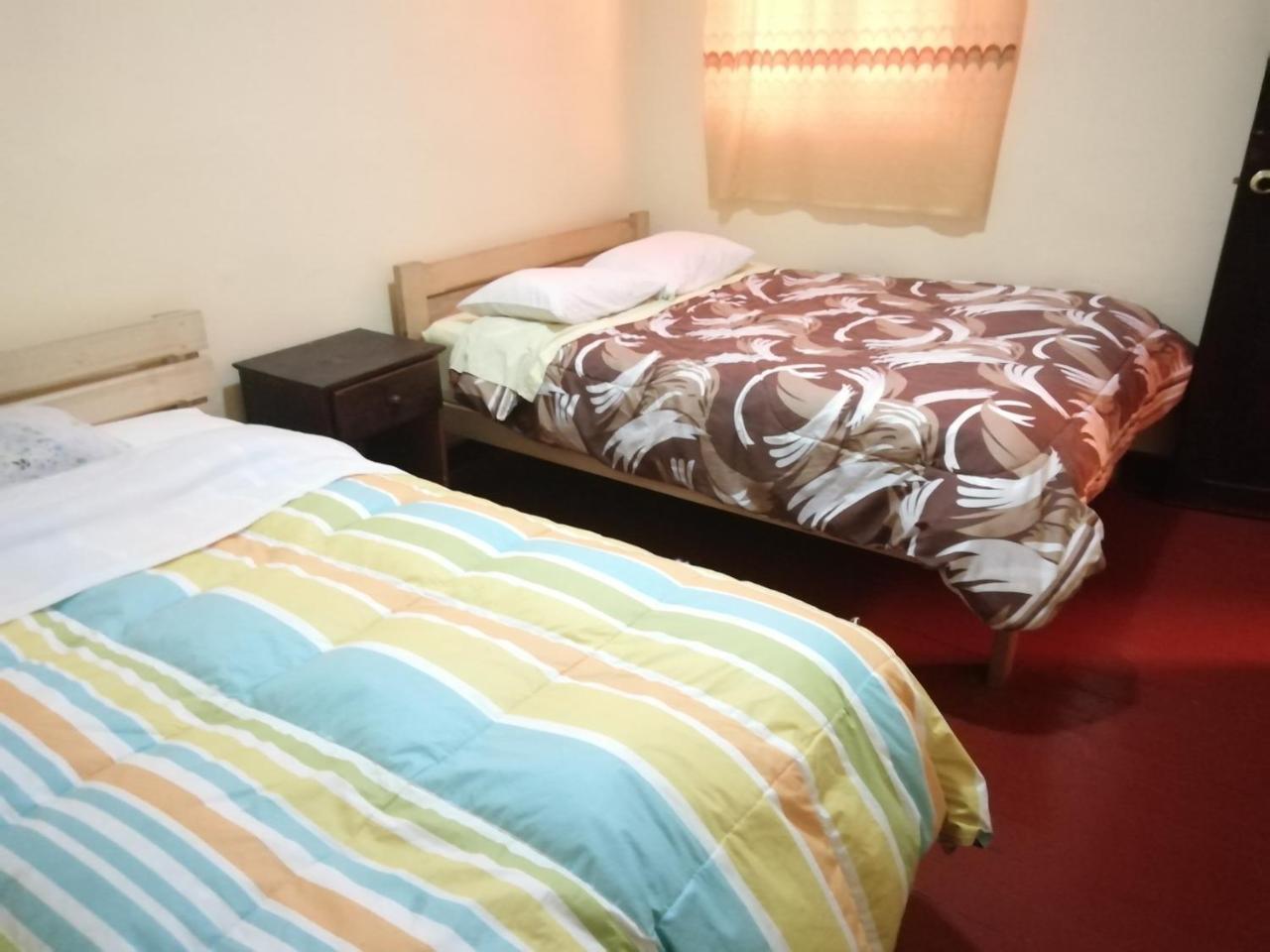 Auquis Ccapac Guest House Cuzco Exterior foto
