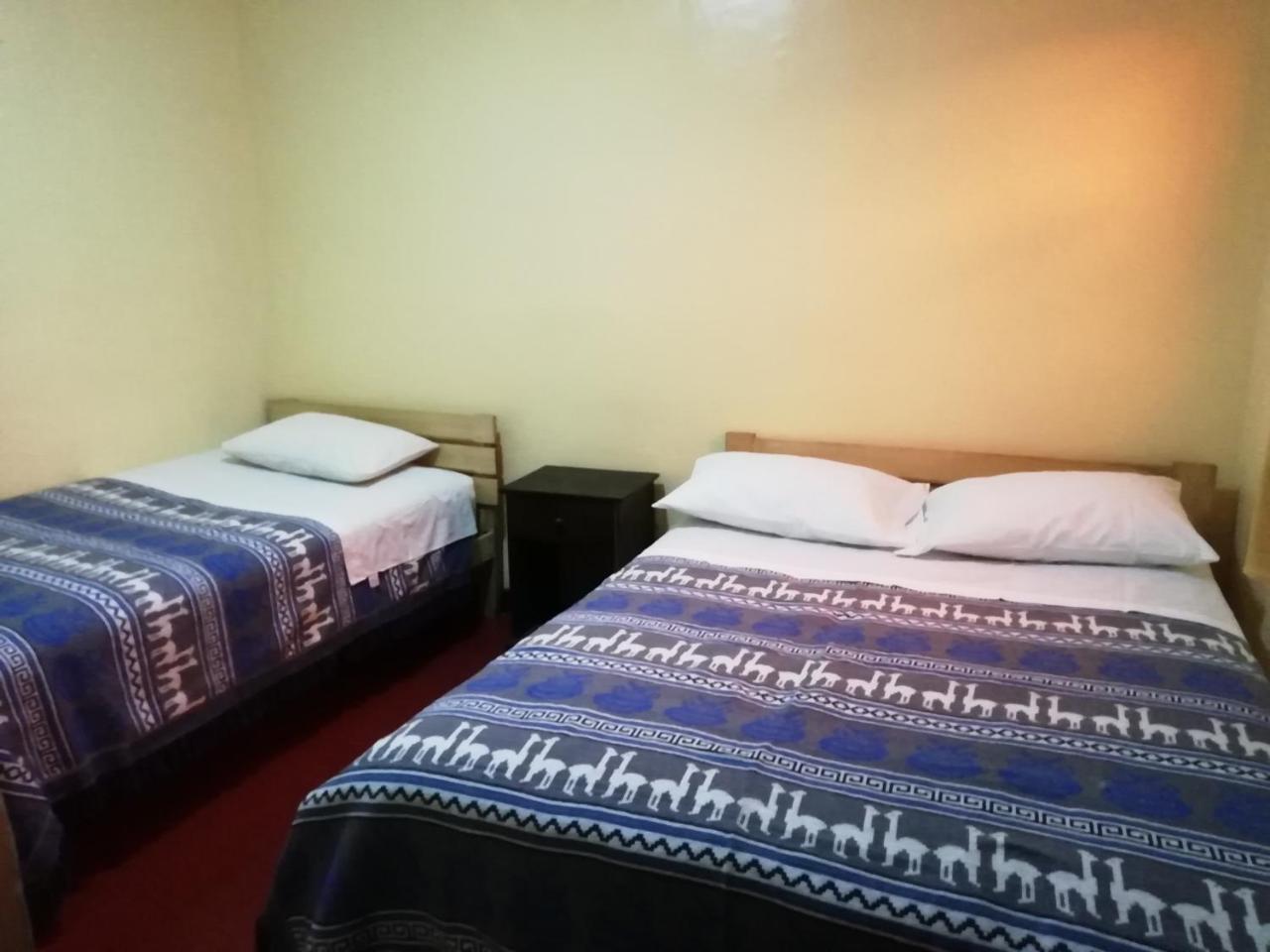 Auquis Ccapac Guest House Cuzco Exterior foto