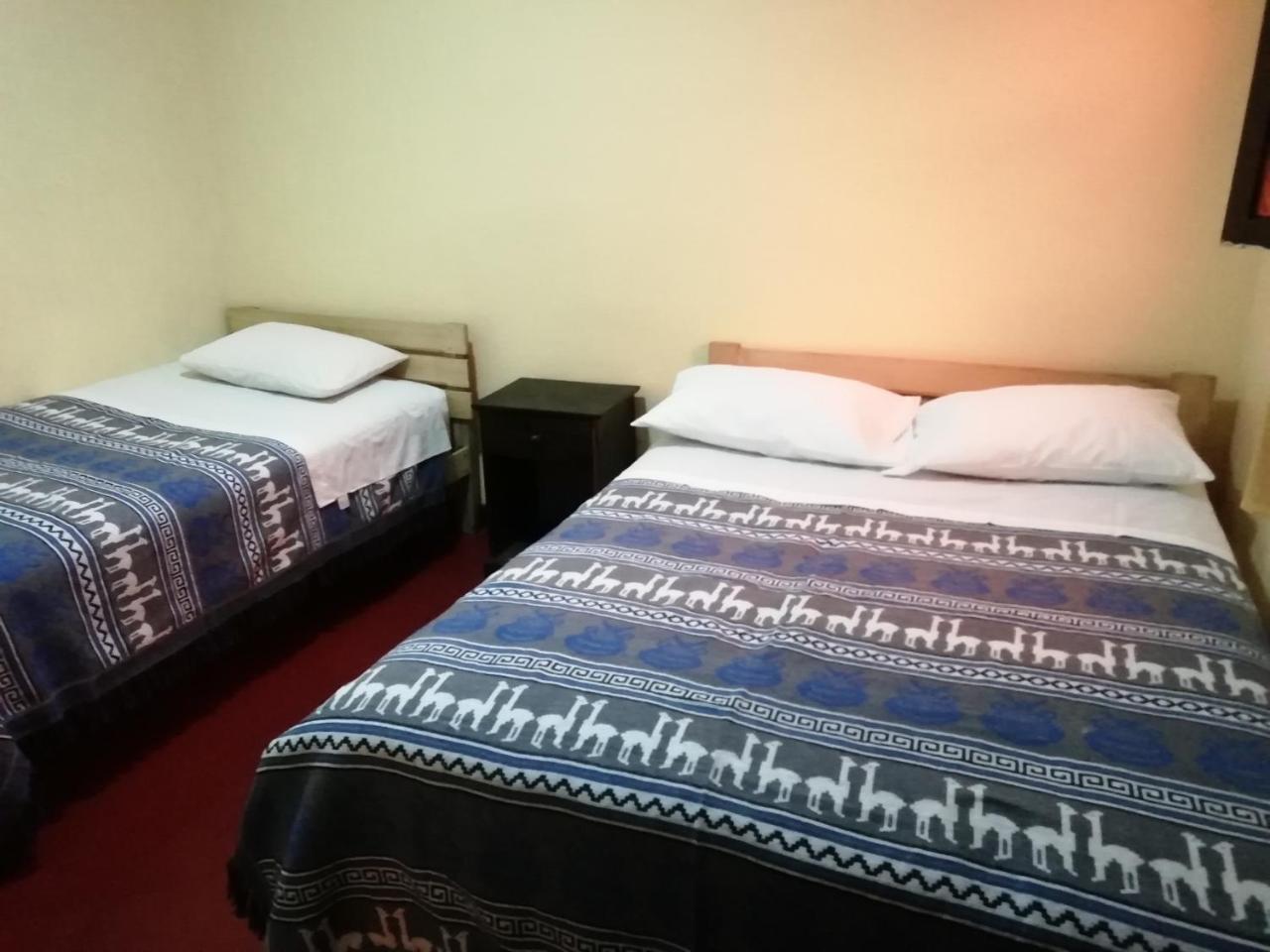 Auquis Ccapac Guest House Cuzco Exterior foto