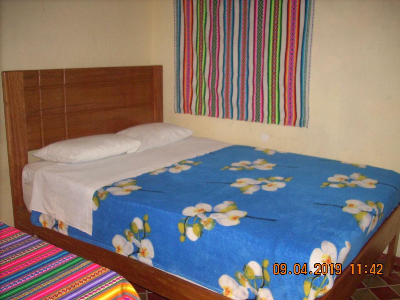 Auquis Ccapac Guest House Cuzco Exterior foto